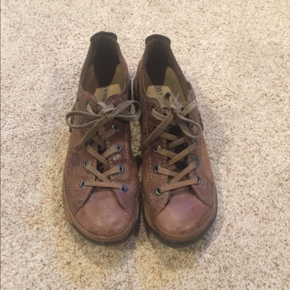 Romika shoe
